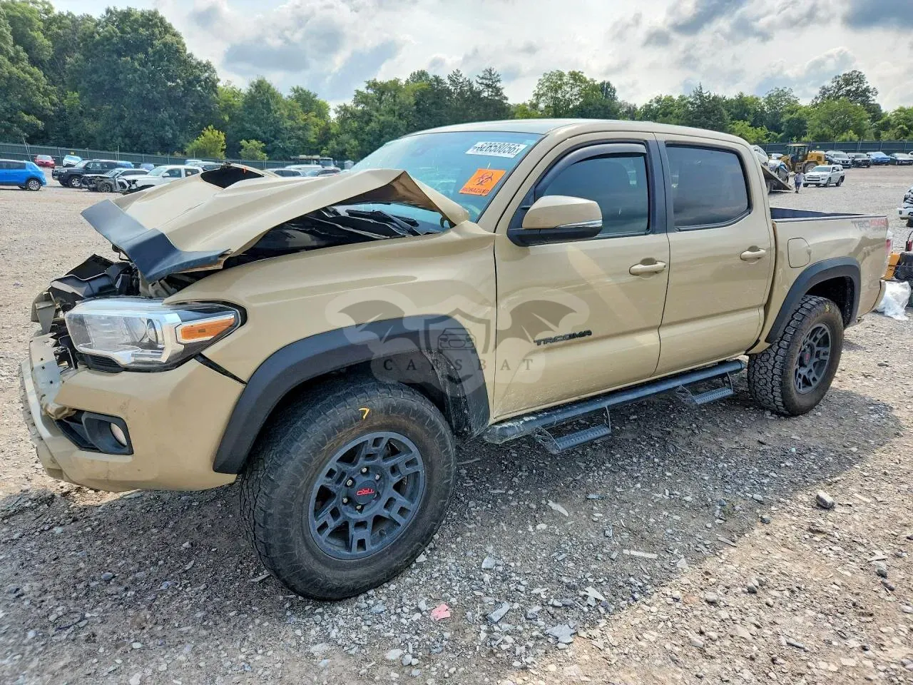 Toyota Tacoma 3.5L 6 2020