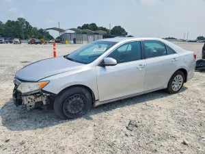 Toyota Camry 2.5L 4 2013