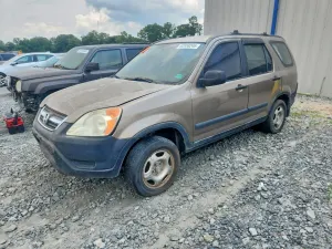 Honda CR-V 2.4L 4 2004