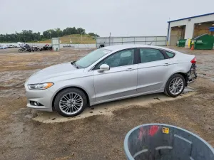 Ford Fusion 2.0L 4 2015
