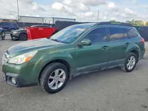 Subaru Outback 2.5L 4 2013