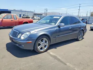 Mercedes-Benz E 3.5L 6 2006