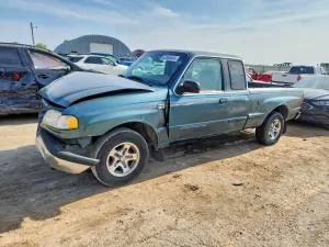 Mazda B-series 3.0L 6 1998