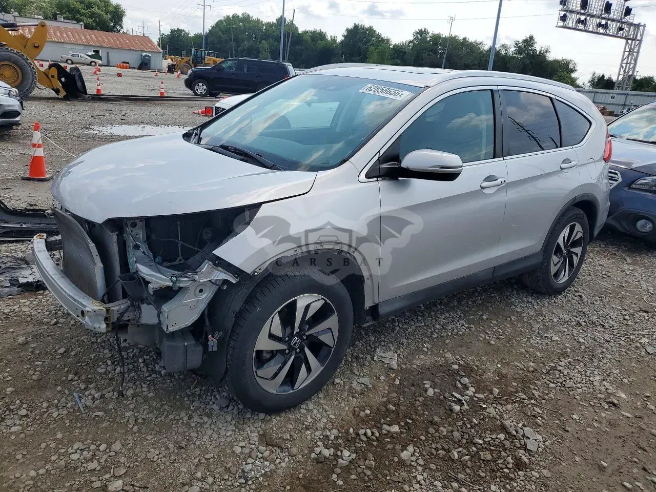 Honda CR-V 2.4L 4 2016