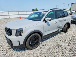 Kia Telluride 3.8L 6 2025