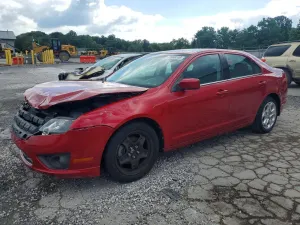 Ford Fusion 2.5L 4 2010