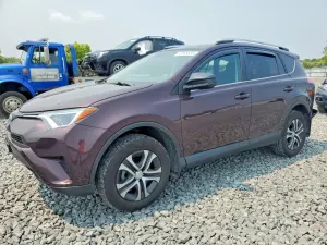 Toyota Rav4 2.5L 4 2016