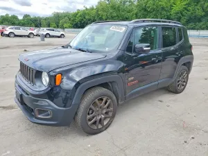 Jeep Renegade 2.4L 4 2016