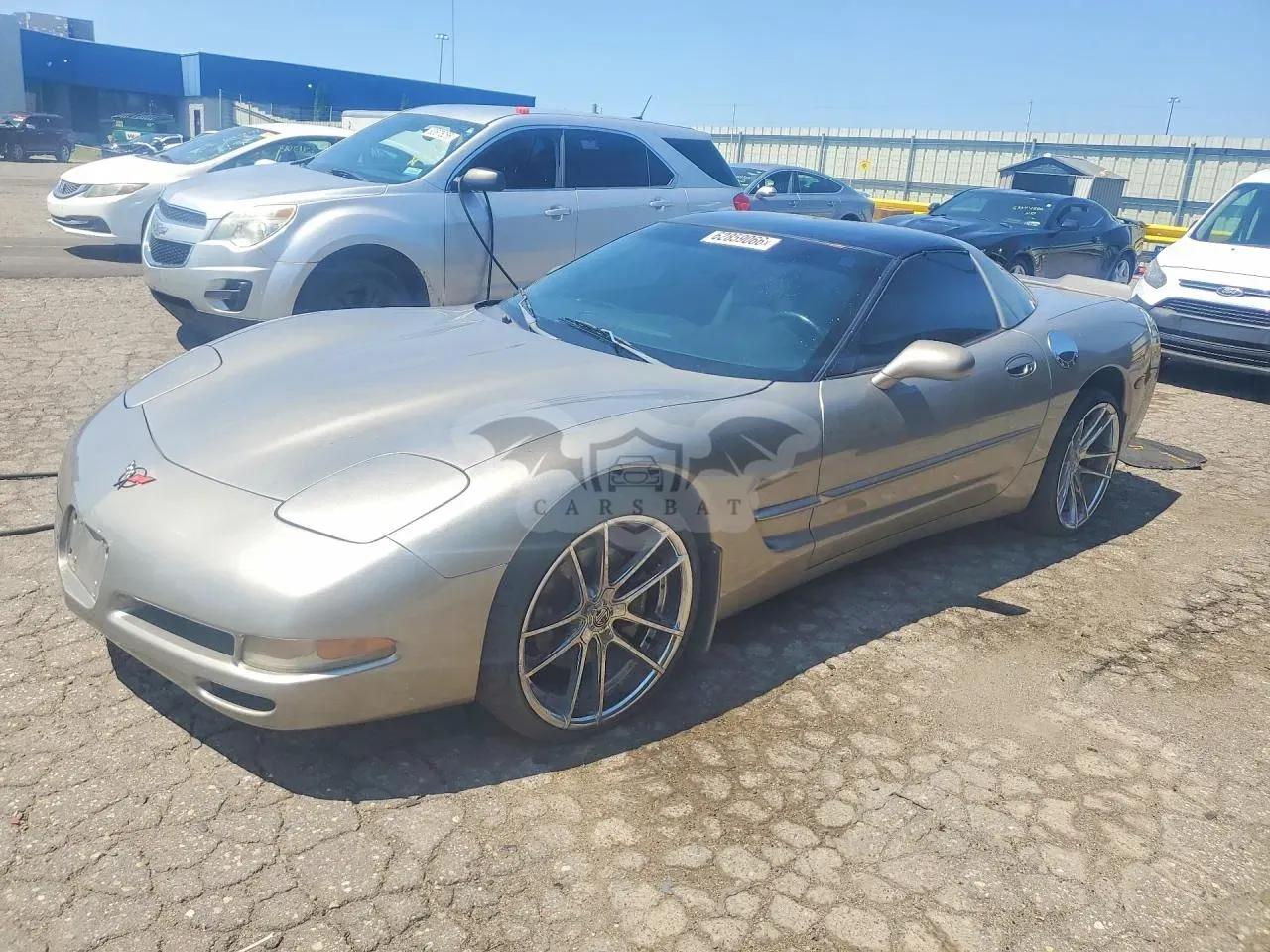 Chevrolet Corvette 5.7L 8 1998