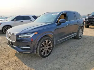 Volvo XC90 2.0L 4 2016