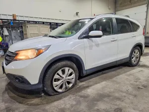 Honda CR-V 2.4L 4 2013