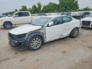 Kia Optima 2.4L 4 2015