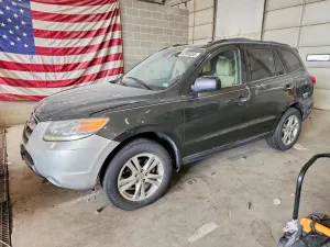 Hyundai Santa Fe 3.5L 6 2012