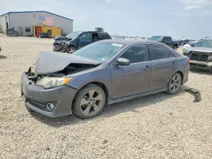 Toyota Camry 2.5L 4 2014