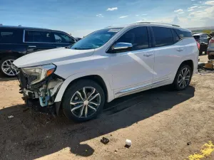 GMC Terrain 2.0L 4 2018