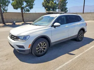 Volkswagen Tiguan 2.0L 4 2020