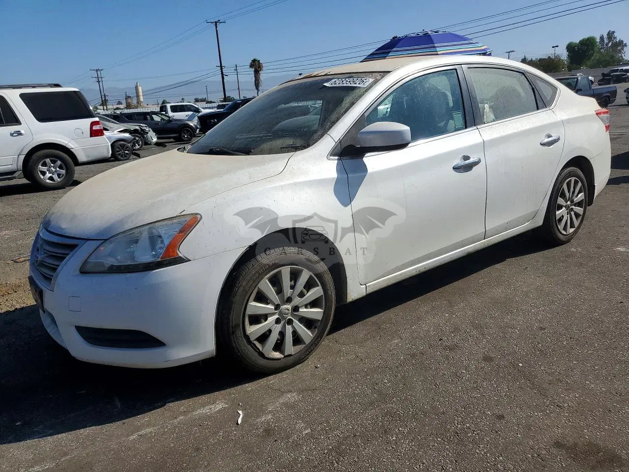 Nissan Sentra 2015