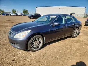 Infiniti G35 3.5L 6 2007
