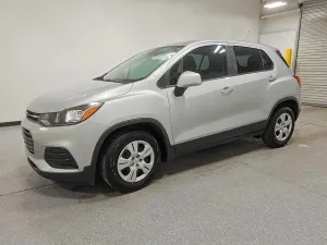 Chevrolet Trax 1.4L 4 2017