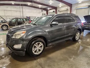 Chevrolet Equinox 2.4L 4 2017