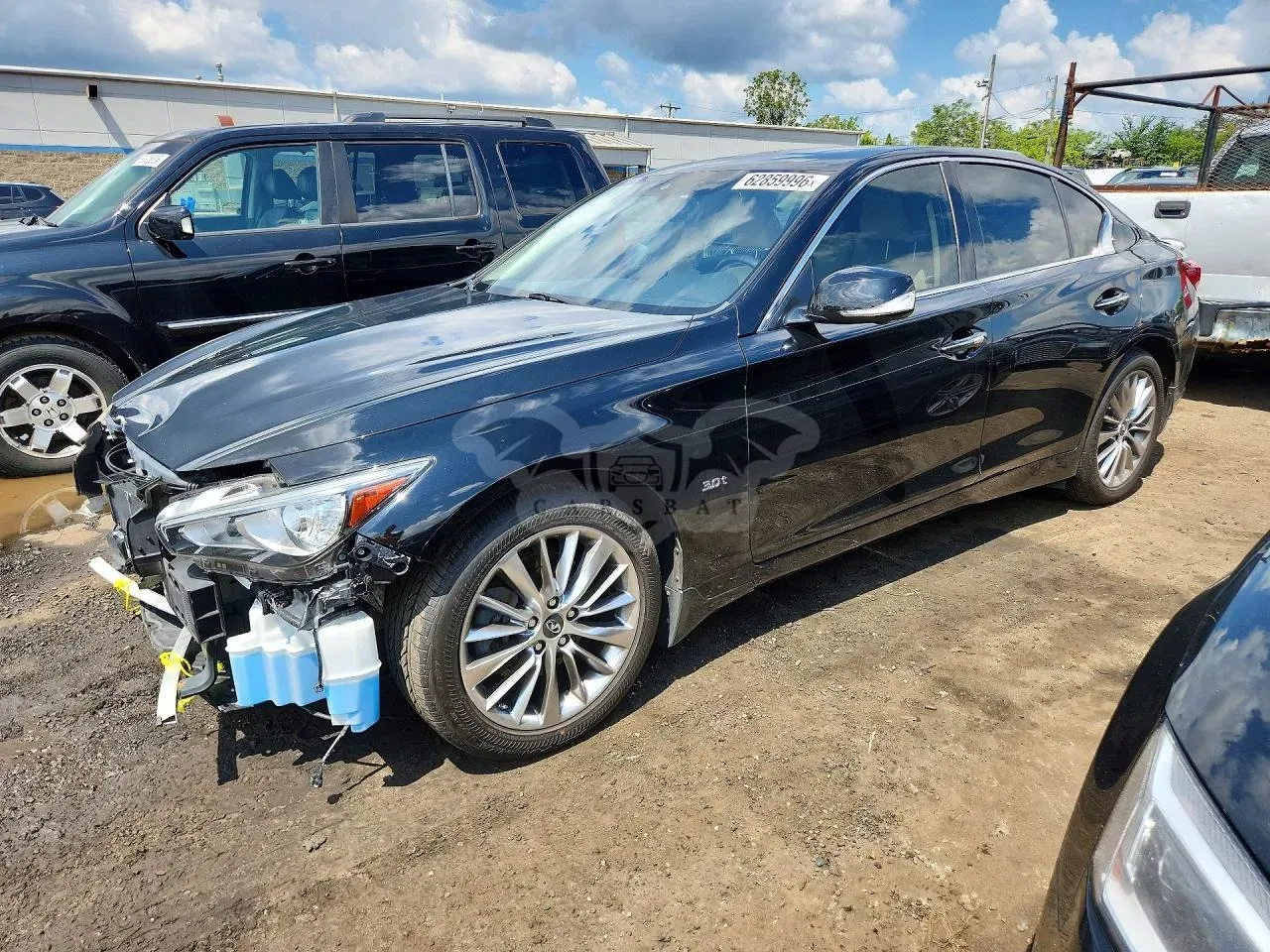 Infiniti Q50 3.0L 6 2018