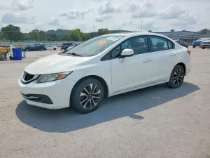 Honda Civic 1.8L 4 2013