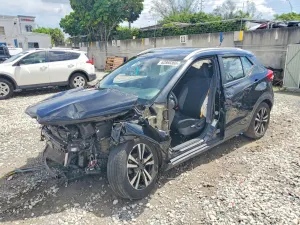 Nissan Kicks 1.6L 4 2018