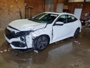 Honda Civic 1.5L 4 2017