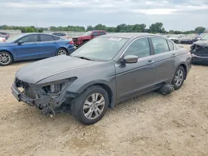Honda Accord 2.4L 4 2011