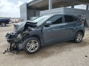 Hyundai Kona 2.0L 4 2021