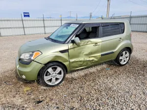 Kia Soul 2.0L 4 2011