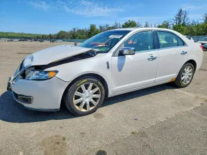 Lincoln MKZ 3.5L 6 2011
