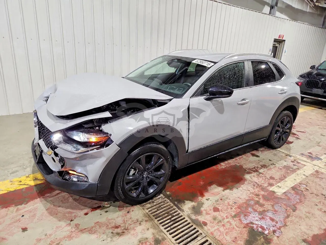 Mazda CX-30 2.5L 4 2025