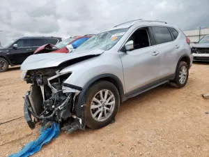 Nissan Rogue 2.5L 4 2017