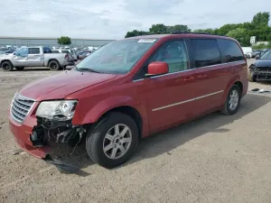Chrysler Town & Country TOURING 4.0L 6 2010