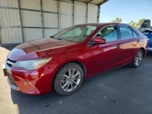 Toyota Camry 2.5L 4 2015