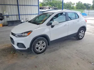 Chevrolet Trax 1.4L 4 2017