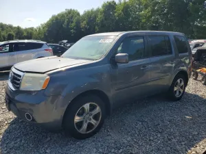 Honda Pilot 3.5L 6 2012
