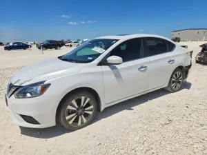 Nissan Sentra 1.8L 4 2019