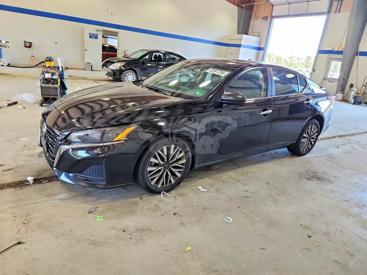 Nissan Altima 2.5L 4 2024