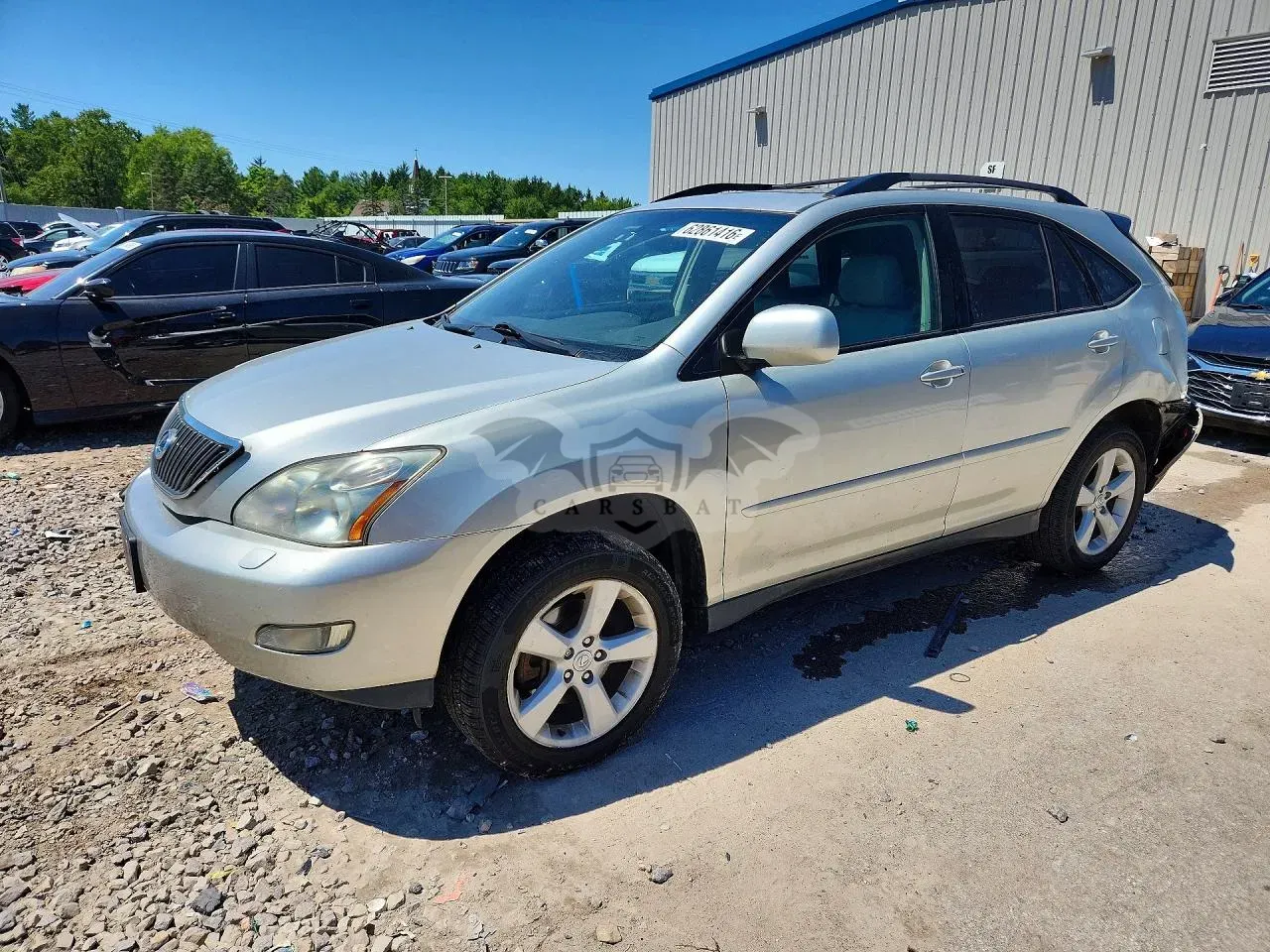 Lexus RX 3.3L 6 2006