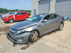 Kia Optima 2.0L 4 2013