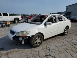 Toyota Corolla 1.8L 4 2007