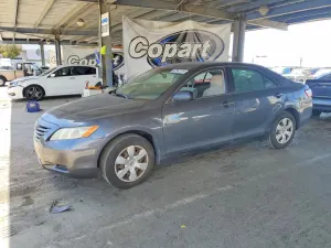 Toyota Camry 2.4L 4 2007
