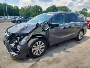Honda Odyssey 3.5L 6 2019