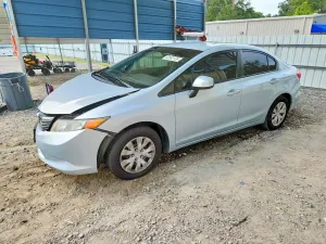 Honda Civic 1.8L 4 2012