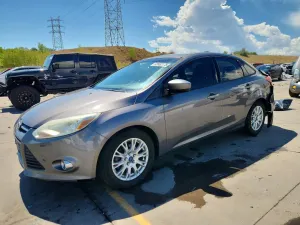 Ford Focus 2.0L 4 2012