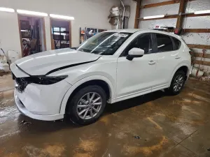 Mazda CX-5 2.5L 4 2025