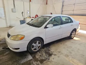 Toyota Corolla 1.8L 4 2005