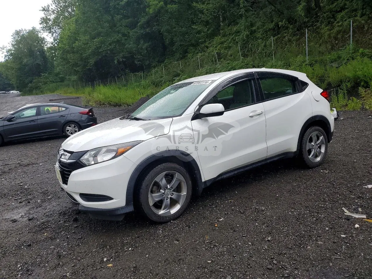Honda HR-V 1.8L 4 2018